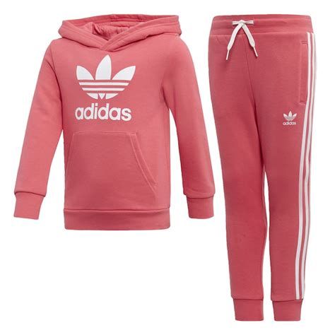 adidas jogginganzug damen schwarz pink|Adidas trainers für damen.